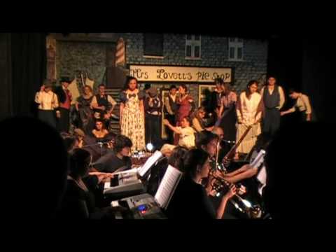 Sweeney Todd - The Opening Ballad