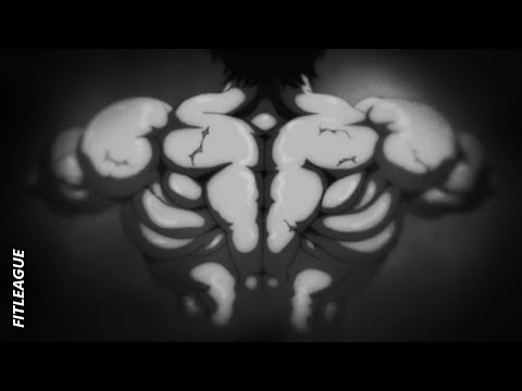 BAKI Anime Gym Workout Motivation Music Mix 2021
