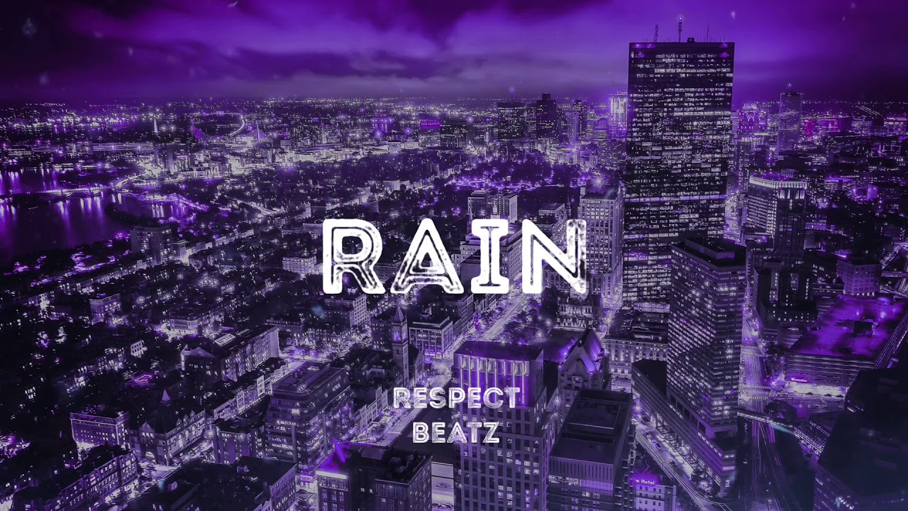 Raim R&b FREE (Rain) R&B Tybe Beat 2020 - YouTube