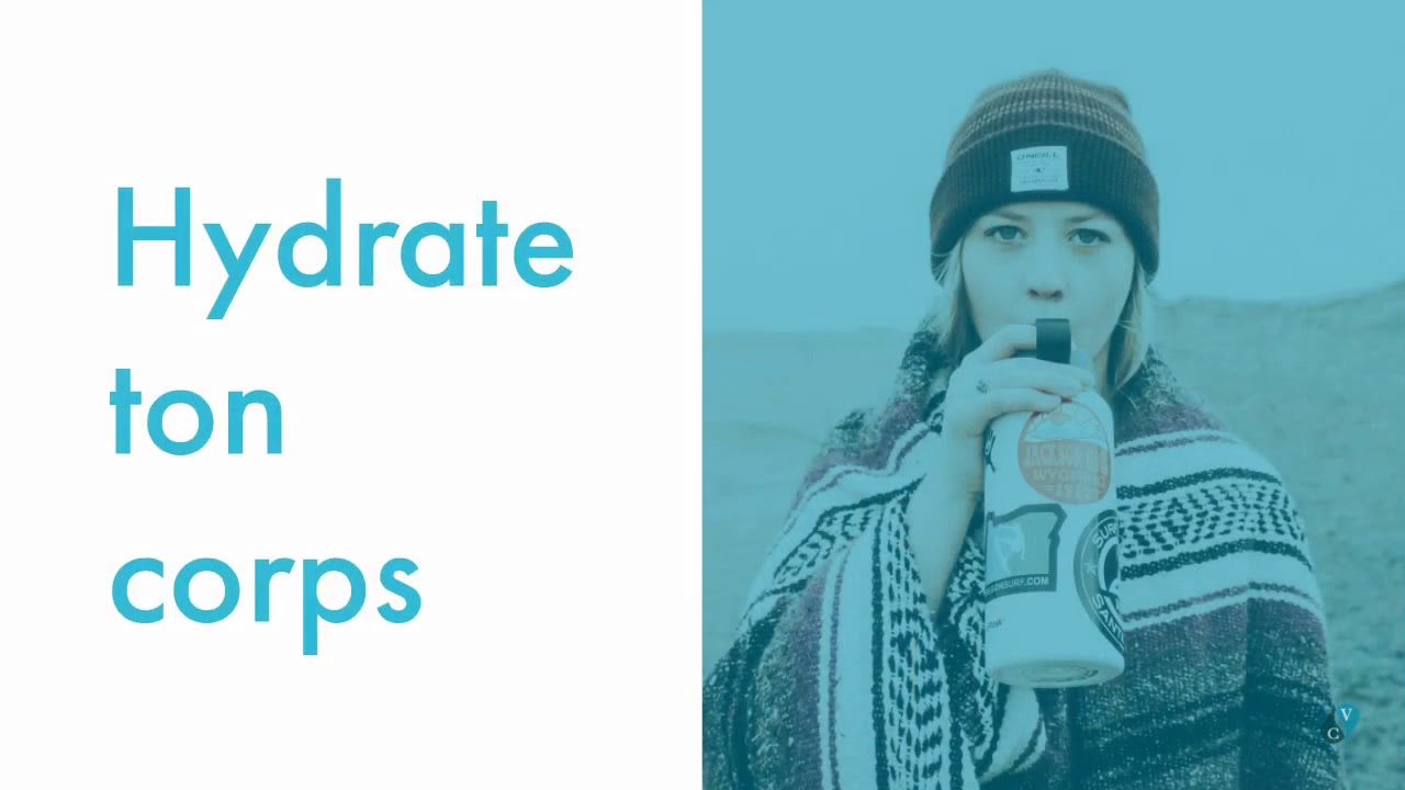 Comment combattre les yeux secs pendant l’hiver?