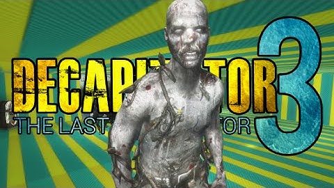 CRAZY FUN ZOMBIES MAP! "Call of Duty Zombies" Custom DECAPITATOR 3