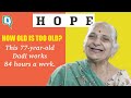 Gujju Ben Na Nashta: Inspiring Story Of a 77-Year-Young Dadi Who Works 80+ Hours a Week | The Quint