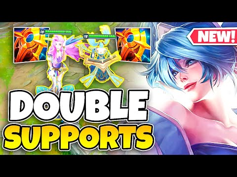 i0ki: The Double Support Strategy That's Taking Over the Game