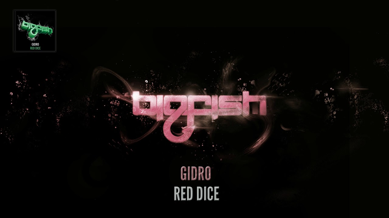 Watch Gidro - Red Dice on YouTube Watch Gidro - Red Dice on YouTube