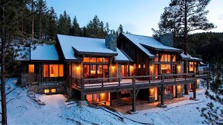 Best Modern Houses in 2024 ( Winter Season Part || )