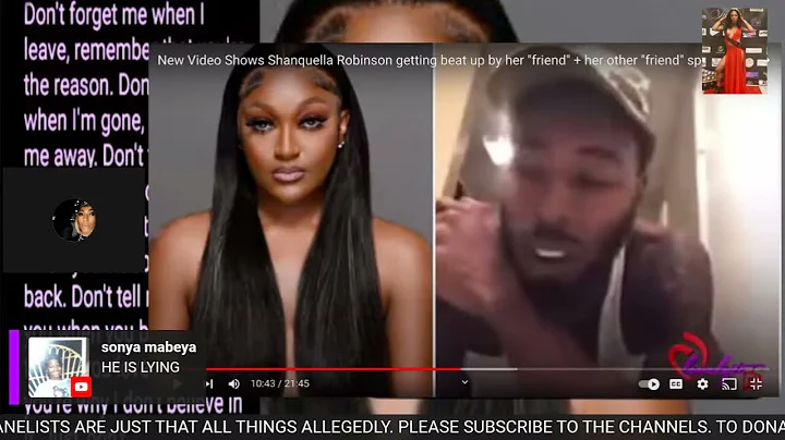 What Happened To Shanquella Robinson? Fight Video ...