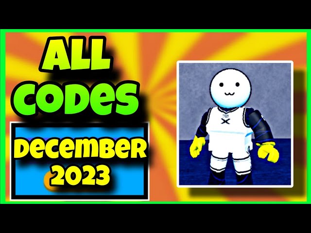 Roblox is Unbreakable Codes - Are there any yet? (December 2023)