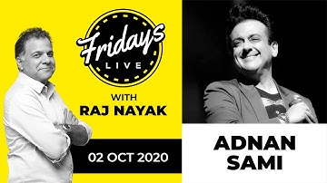 Fridays Live With Raj Nayak