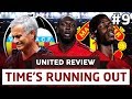 TIME'S RUNNING OUT AT UNITED?!... | Champions League Live | United Review