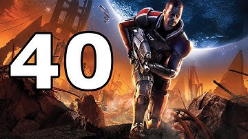 Mass Effect 2 Walkthrough Part 40 - No Commentary Playthrough (PC)