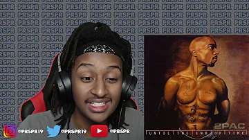 FIRST TIME LISTENING TO 2Pac - When Thugs Cry (OG) | 90s HIP HOP REACTION