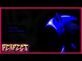 Sing on the mountain (Very Creepy Sonic Mod) - FNF Mod - Perfect Combo Showcase [HARD]