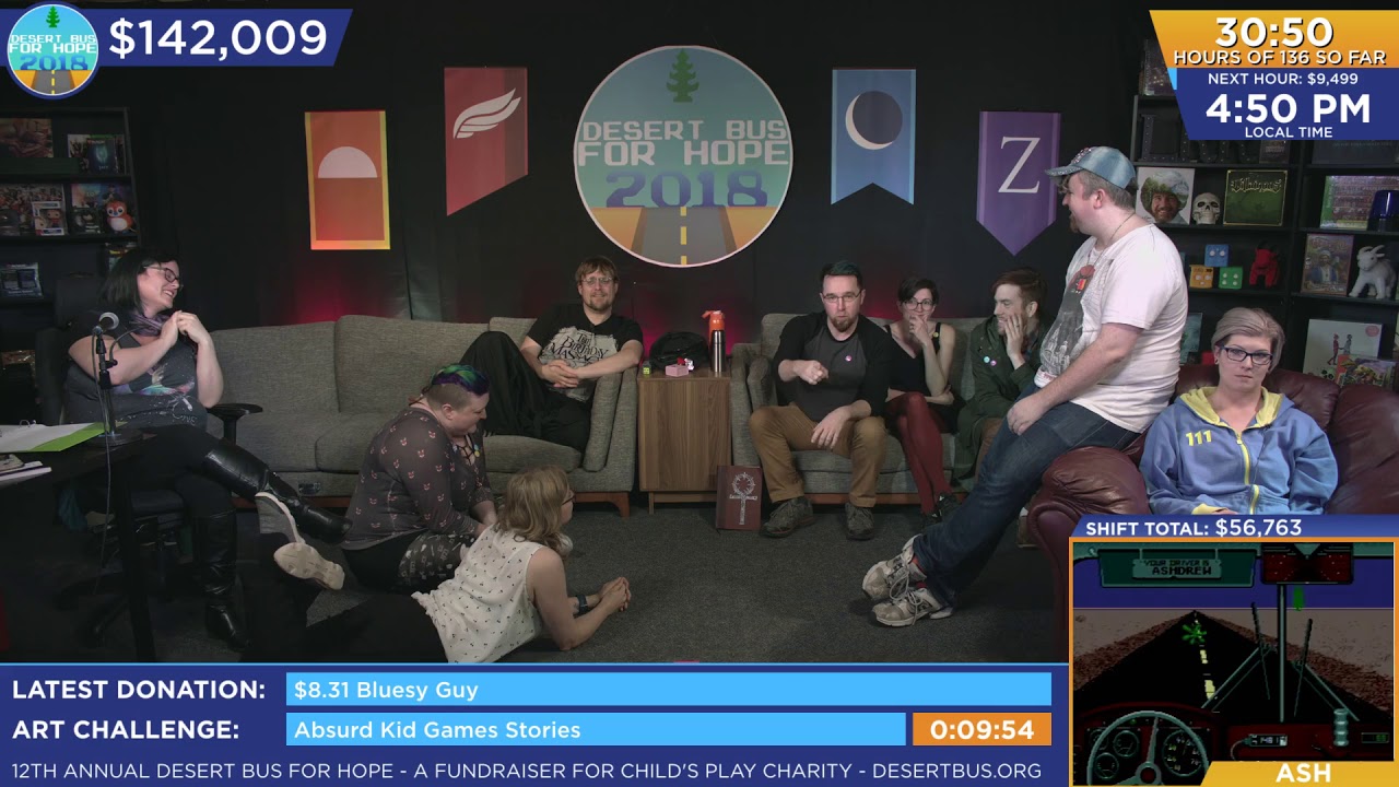 DB2018 - Jacob tells the story of how he learned how to drink whiskey