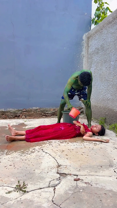 Buto ijo vs peri merah