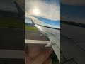 Beautiful Aeroméxico 737 Takeoff from Guatemala City