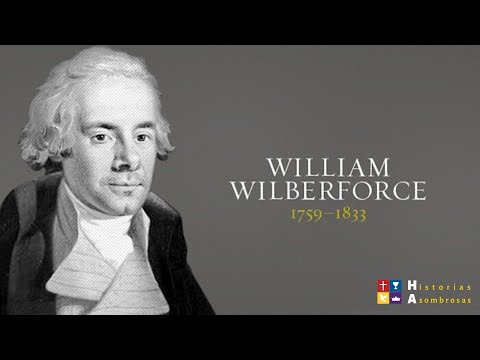 Vídeo: Wilberforce va abolir l'esclavitud?