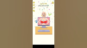 Delete Puzzle: Erase One Part level 102