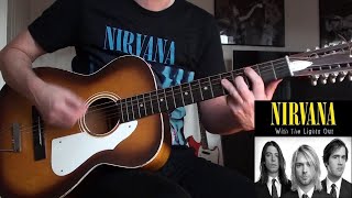 Nirvana - Sliver (Guitar Cover)