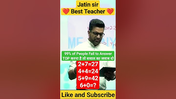 Jatin sir upsc motivational video! #upsc #ias #ips #shorts #upscaspirant