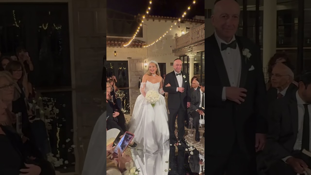 Свадьба Кристен и Джейсона в отеле The Addison, Бока-Ратон, Флорида.