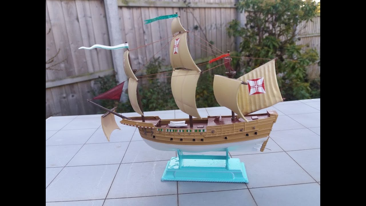 Airfix 1/400 Flower of the Sea (Mary Rose)