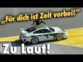 1200 PS Bugatti-Killer von Rennstrecke geworfen! | 9FF 997 GTurbo vs. 992 GT3 on Track