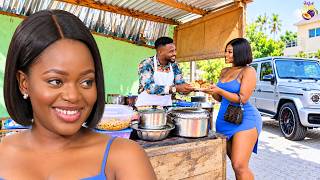 Arrogant Billionaire Lady Fell Deeply In Love With The Handsome Chef She Looked Down On | Movies