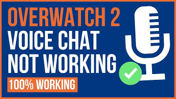 FIX OVERWATCH 2 VOICE CHAT NOT WORKING (XBOX) | Fix Overwatch 2 Mic Not Working