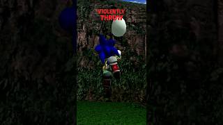 How to Hatch Chao Eggs: Wait, Shake, or Throw (SA2 Guide) #sonic  #shorts #sonicthehedgehog #chao