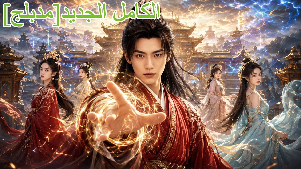 شاب من العصر الحديث يصبح أميرًا فاشلًا،وبعد نفيه يستيقظ نظامه الأسطوري ويقلب المملكة كلها#260521kjB2 poster