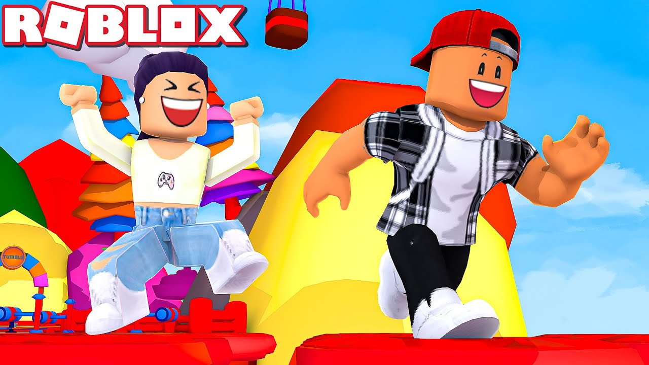 Tumble Minigames - Roblox