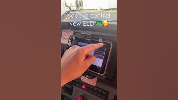 Isaac in control (ELD) 📟🥰