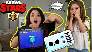 ALMİNA’YA BRAWL PASS PLUS ALDIK ‼️HESABI FULLEME VİDEOSU 🚨