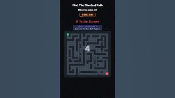 Solve Maze #1