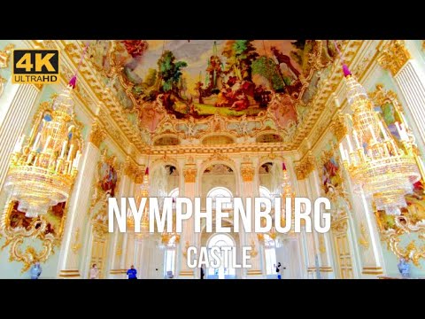 Video: Návšteva paláca Nymphenburg