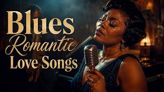 Classic Blues Romance: '60s & '70s Relaxing Vintage Blues Songs