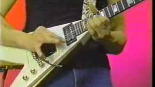 Vinnie-Vincent (solo) chords