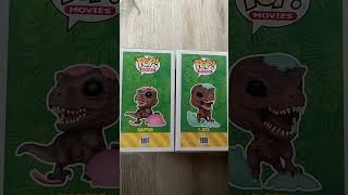 New Jurassic World Funkos came today. #jurassicworld #funkopop #funko #amazonfunko
