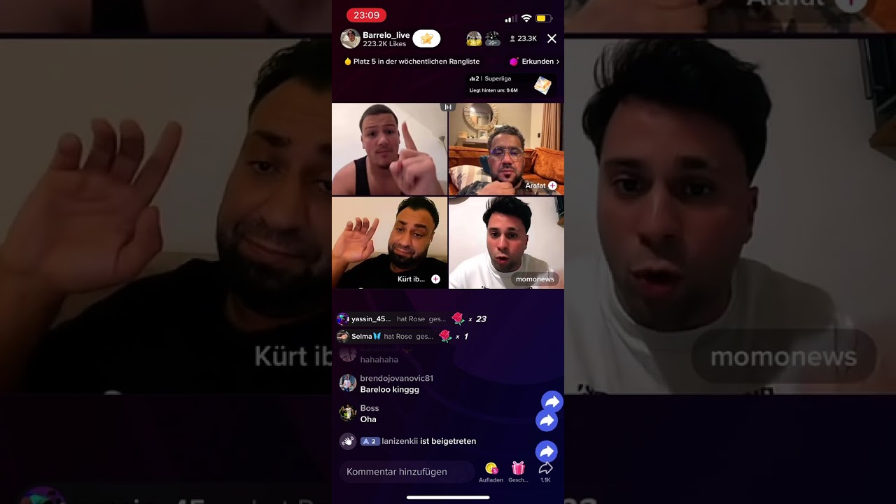 Arafat belehrt die unbelehrbaren (Kürt Ibo will Entschuldigung von Thatsbekir & Momonews) #beef