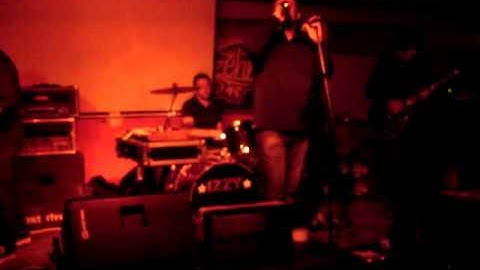The Electric Mainline live in Stuttgart  - "We Are Now" & "All Too Much"