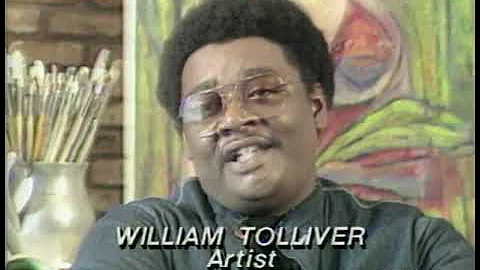 William Tolliver Interview (Rare Excerpt)