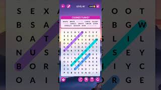 Wordscapes Search | Level 60