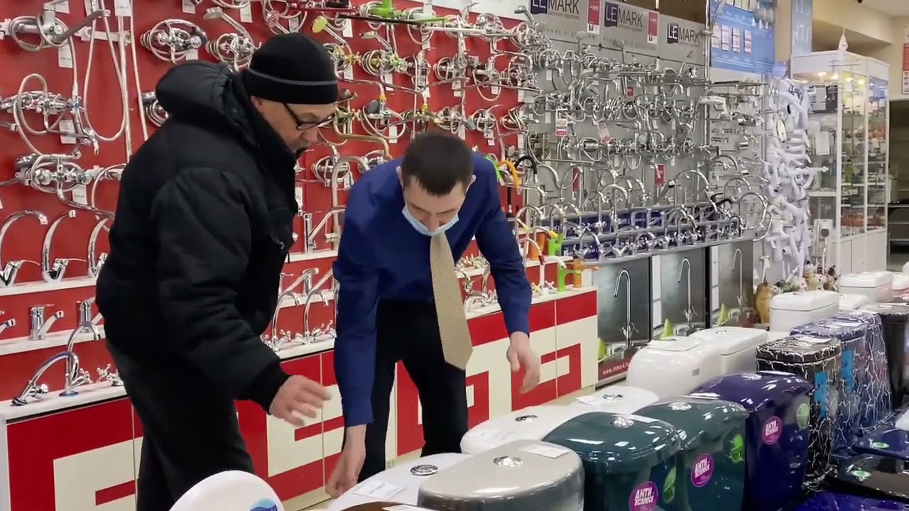 Широкий ассортимент сантехники в магазинах сантехники Сантрейд по самым ...