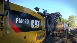 Cat® Cold Planers Showcased At CONEXPO-CON/AGG 2017