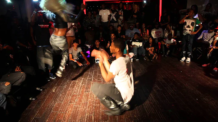 KALIK VS KELSON @ VOGUE NIGHTS 9/8/2014