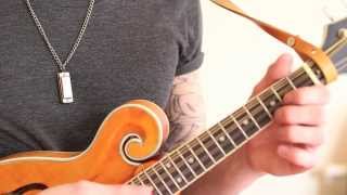 Saint Anne's Reel Mandolin Lesson chords