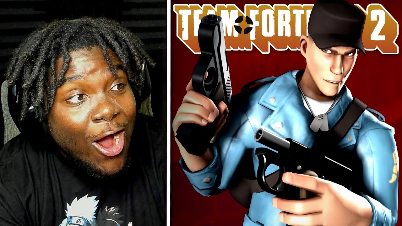 New TEAM FORTRESS 2 Fan Reacts to The Fight for Sawmill