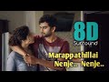 Marappadhilai Nenje 8D | Oh My Kadavule | Leon James | Ko Sesha | Sudharshan Ashok | 8D BeatZ