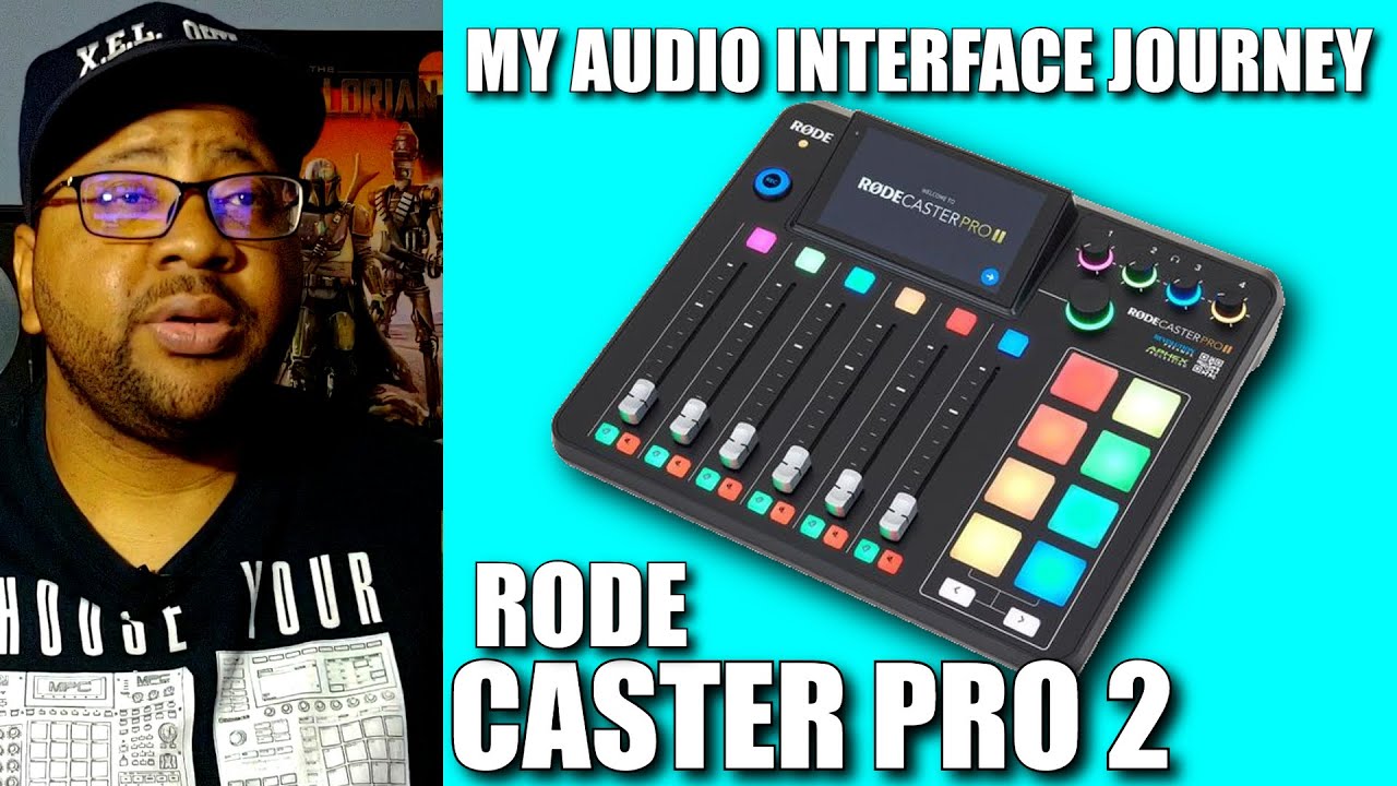 Interface audio Rodecaster Pro II – Canard PC