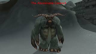 Adventures in the Alterac Valley